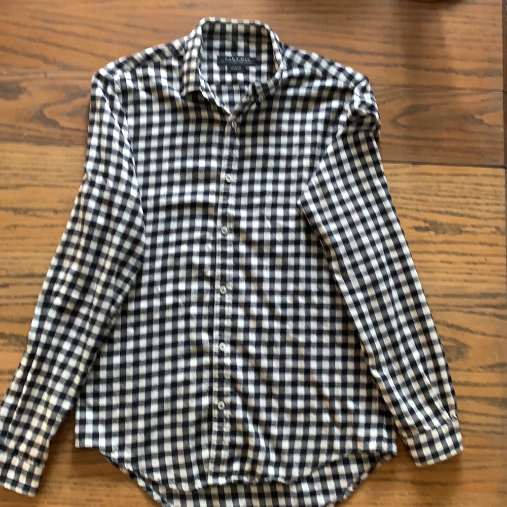 Zara Flannel Shirt